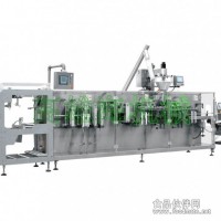 全自動制袋封嘴排列入軌機