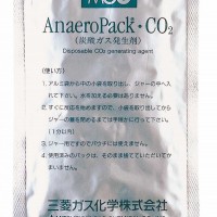 日本三菱CO2產氣袋 AnaeroPack （安寧包）C-3
