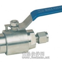 內絲卡套式球閥 不銹鋼氣源球閥 內螺紋卡套氣源球閥
