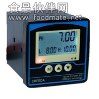 工業(yè)在線pH計 Creeda PH/ORP 800 控制儀