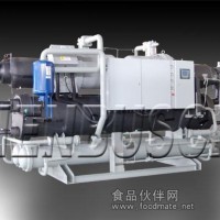 熱回收水冷螺桿式冷水機