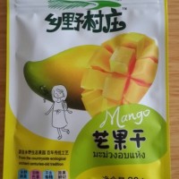 鄉野村莊 芒果干