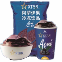 長期供應 阿薩伊果冷凍飲品