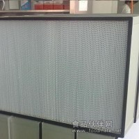 金華高效過濾器生產(chǎn)廠家