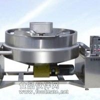 全自動電加熱夾層鍋