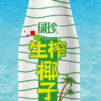 綠珍生榨椰子汁1KG果肉型 海南原產 誠招經銷商
