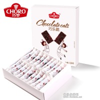 上海巧羅食品有限公司巧羅巧樂(lè)脆禮盒包裝上海巧羅食品有限公司
