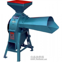 湖南草料切碎機(jī) 多用途鍘草粉碎機(jī)規(guī)格