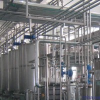 全自動雞尾酒生產設備|小型玻璃瓶裝雞尾酒制作設備廠家
