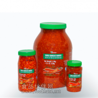越味好牌大蒜蒜蓉辣椒醬系列特產