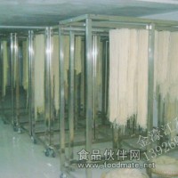 空氣能米粉烘干機