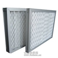 空調(diào)箱配套初效過濾網(wǎng)生產(chǎn)廠家