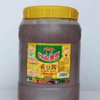調(diào)味醬   黃豆醬