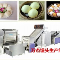 全自動饅頭機設備