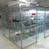 超凈棚，實驗室百級潔凈棚，百級超凈棚