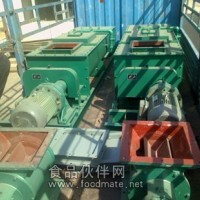 寶誠生產SJ40粉塵加濕機雙軸