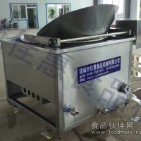 佳惠電加熱全自動(dòng)油水混合油炸機(jī)薯片油炸機(jī)