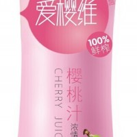 愛美麗，愛櫻維櫻桃汁