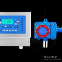 二氧化碳泄露報警器
