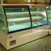 歐式前開門蛋糕柜,弧形前開門蛋糕柜,前開門風(fēng)冷蛋糕柜