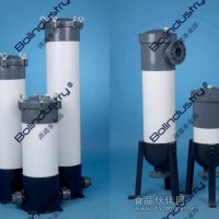 UPVC防腐過(guò)濾器，UPVC過(guò)濾器，UPVC袋式過(guò)濾器