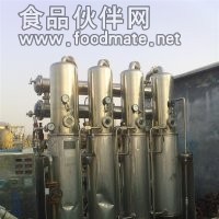 二手多效蒸餾水機(jī)組