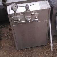二手高壓均質(zhì)機(jī)