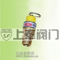 A13X-16T彈簧式微型安全閥