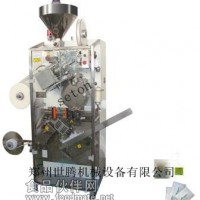 世騰ST-DXT8袋泡茶葉包裝機