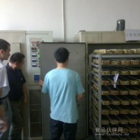 直熱出風80℃高溫熱源電子元件/電鍍烘干案例