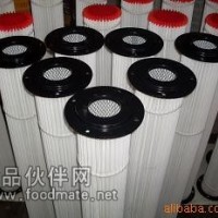 粉塵濾筒  燃?xì)廨啓C除塵濾筒   聚結(jié)分離濾芯