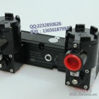 管板接式BDV520C5雙電控低功耗CT6防爆電磁閥2位三通