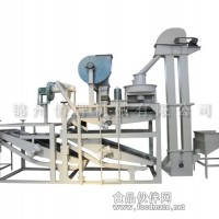 燕麥脫殼機 燕麥片麥片加工設備