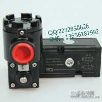 3.5W板管接CT6隔爆BDV510C5-024電磁閥氣動閥2位三五通
