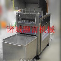 禽類切塊機|切丁機|凍盤切塊機