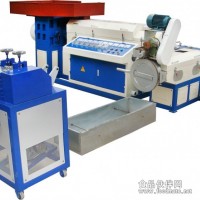 高效節能塑料顆粒機 塑料再生顆粒機 廢舊塑料機械