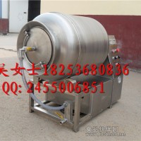 肉制品真空滾揉機，真空腌制機，呼吸式滾揉機價格