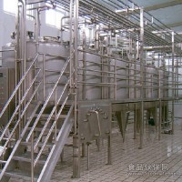 紅棗飲料生產線、藍莓果汁飲料生產線、生產型果汁飲料生產線