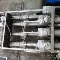 濃縮罐、濃縮設備、多效降膜濃縮器、濃縮機組、大型濃縮器