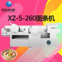 旭眾商用大型面條機(jī)多功能掛面雜糧面條機(jī)器廠家直銷