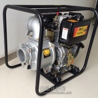 抗旱用柴油機(jī)水泵 4寸柴油機(jī)水泵