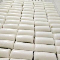 餌塊機，米漿自熟加工餌塊粑的設備