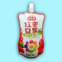 紅棗豆漿袋
