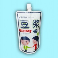 豆漿袋