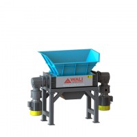 大件垃圾撕碎機(jī) 大件家具破碎機(jī) 廢舊家具處理設(shè)備 可實(shí)地考察