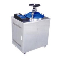 檢驗科立式蒸汽內循環壓力滅菌器 DGL-50GI