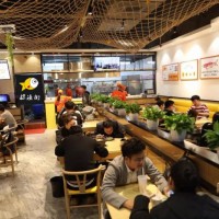 探漁街小份烤魚在餐飲行業(yè)中掀起新一輪財富變革的商機