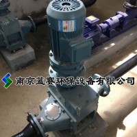 南京藍賽PG型管式粉碎型格柵