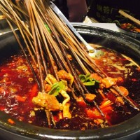 串串香培訓（技術+配方）
