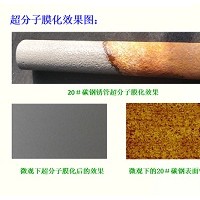青潔能中性超分子緩蝕阻垢劑山東青島